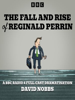 cover image of The Fall and Rise of Reginald Perrin